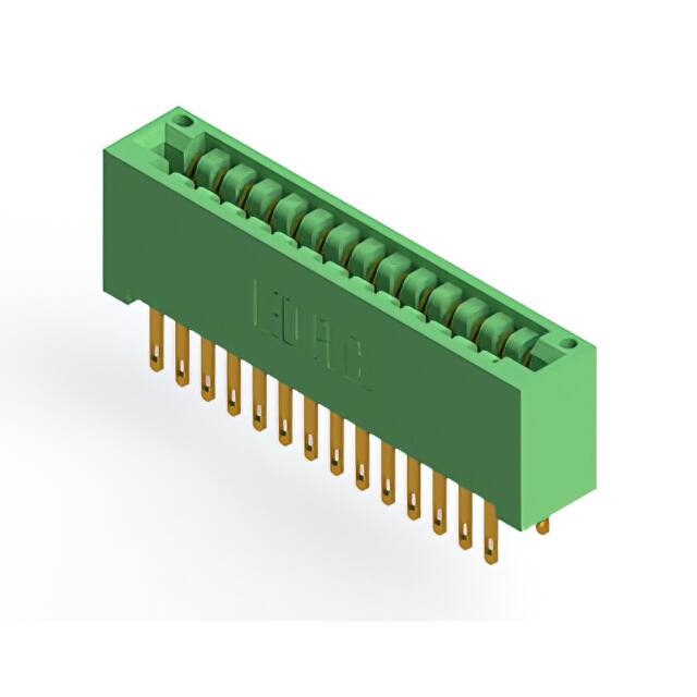 846-028-500-201 EDAC Inc.  Edgeboard Connectors